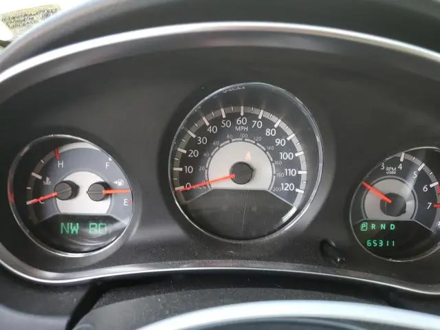 2011 CHRYSLER 200 LIMITED  