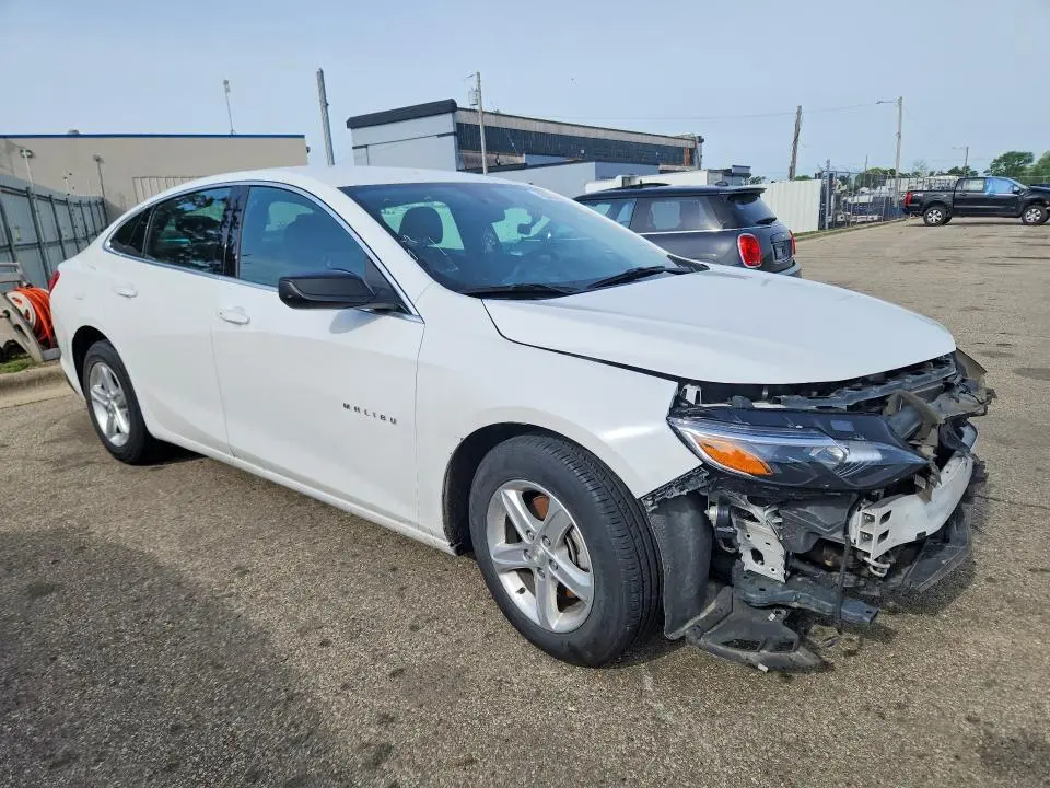 2023 CHEVROLET MALIBU LT  