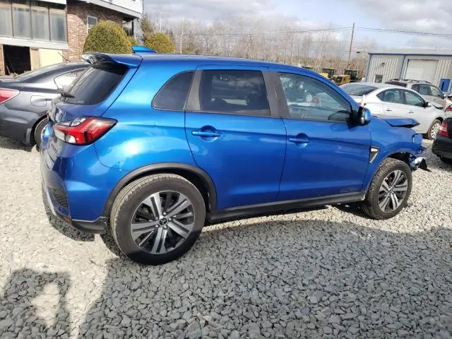 2020 MITSUBISHI OUTLANDER SPORT ES  