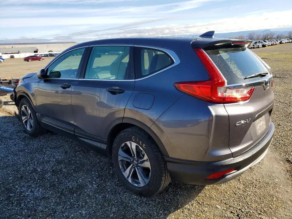 2019 HONDA CR-V LX  
