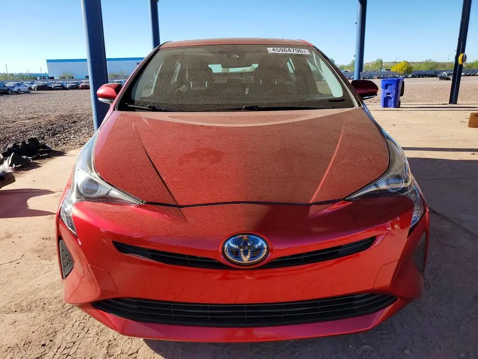 2016 TOYOTA PRIUS THREE  