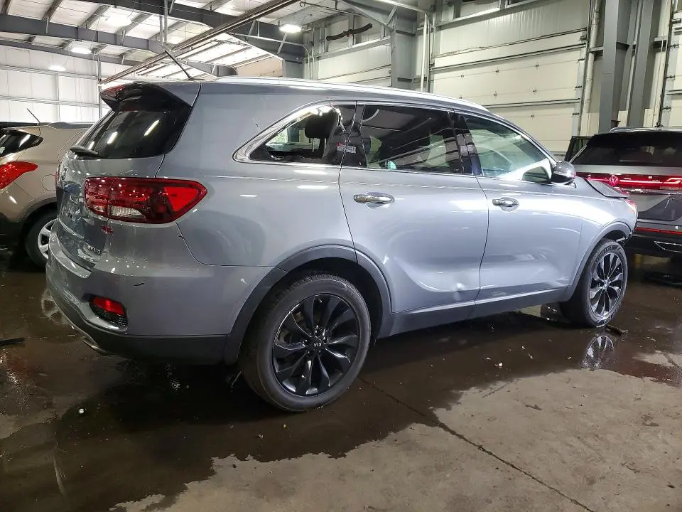 2020 KIA SORENTO EX V6  