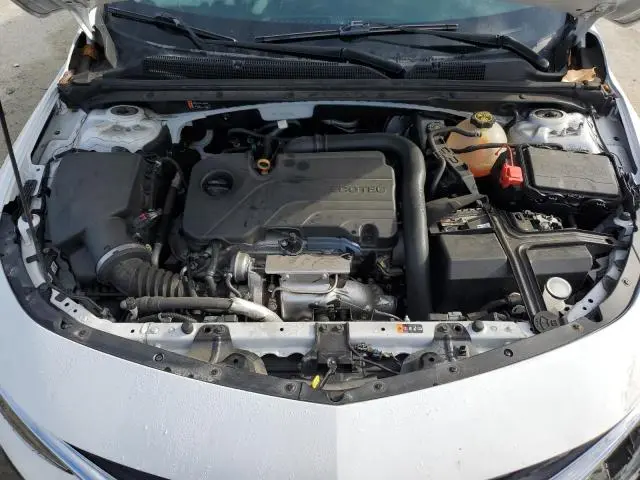 2020 CHEVROLET MALIBU LT  