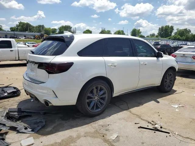 2019 ACURA MDX A-SPEC  