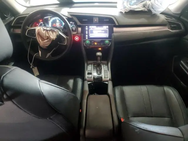 2016 HONDA CIVIC EXL  