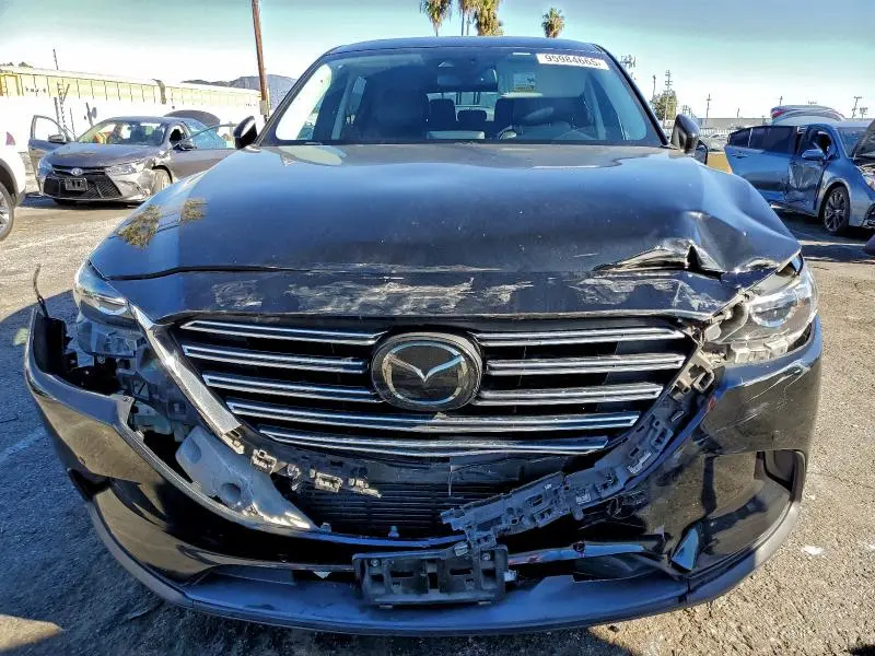 2018 MAZDA CX-9 TOURING  