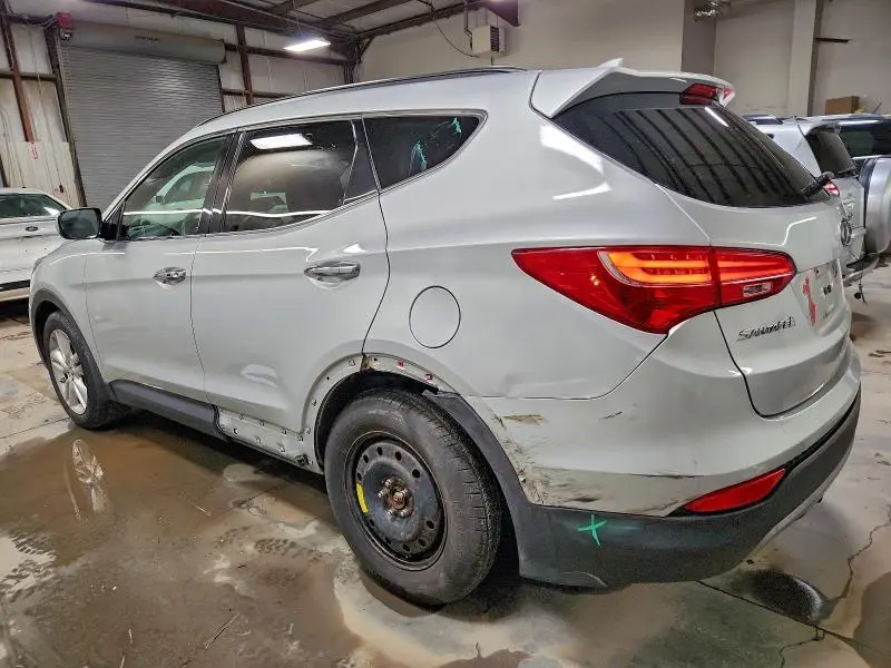 2014 HYUNDAI SANTA FE SPORT   