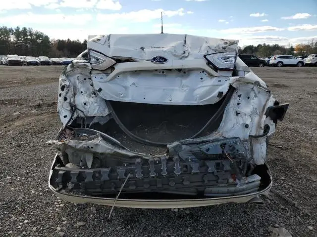 2013 FORD FUSION SE HYBRID  