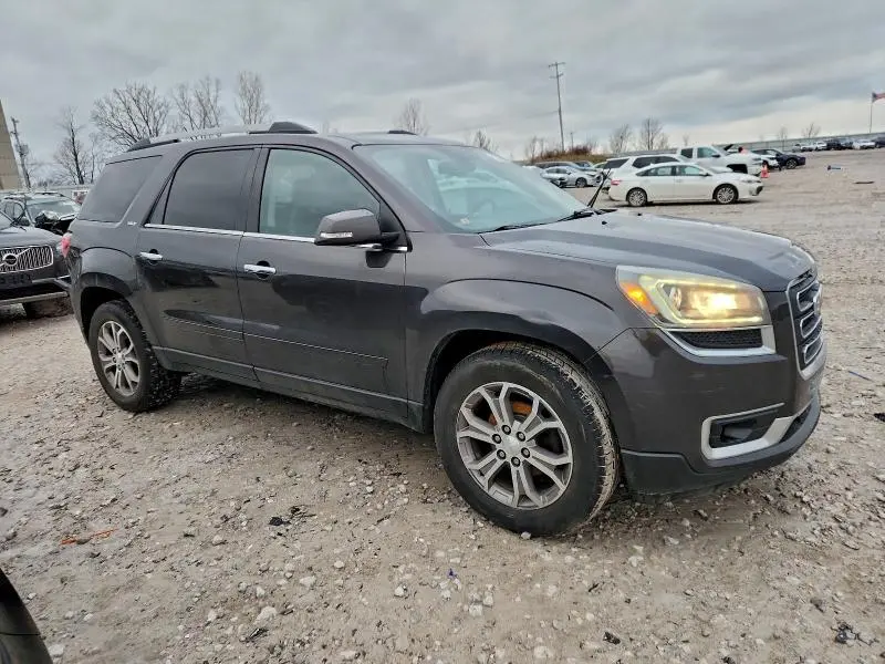 2013 GMC ACADIA SLT-1  