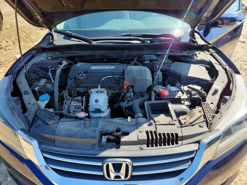 2013 HONDA ACCORD EXL  