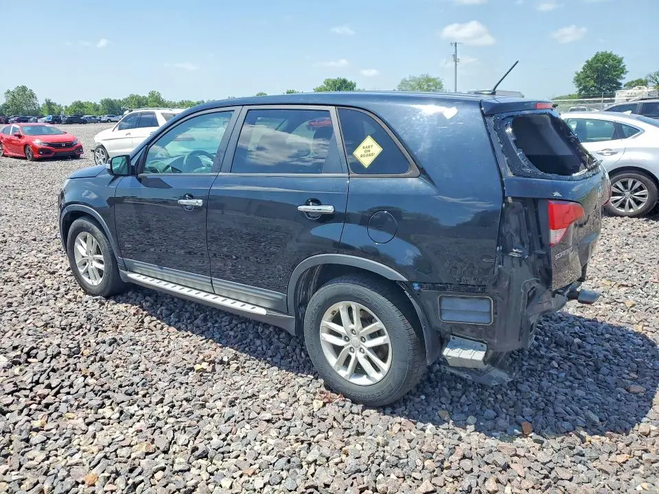 2015 KIA SORENTO LX  