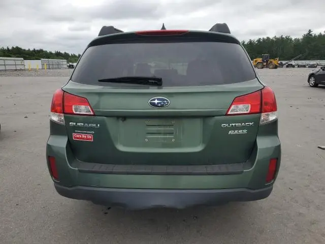 2011 SUBARU OUTBACK 2.5I LIMITED  