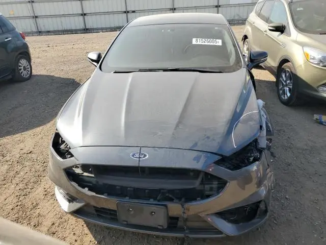 2017 FORD FUSION SPORT  