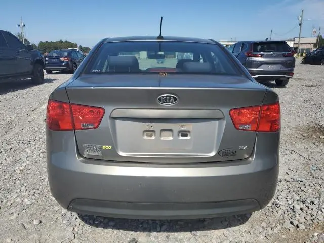 2012 KIA FORTE EX  