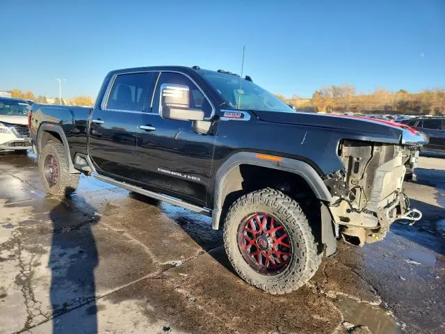 2021 GMC SIERRA K3500  