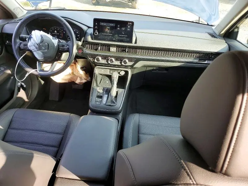 2026 HONDA CR-V EXL  