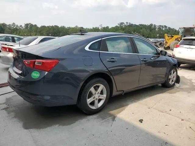 2019 CHEVROLET MALIBU LS  