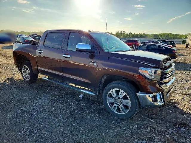 2017 TOYOTA TUNDRA 1794 EDITION  