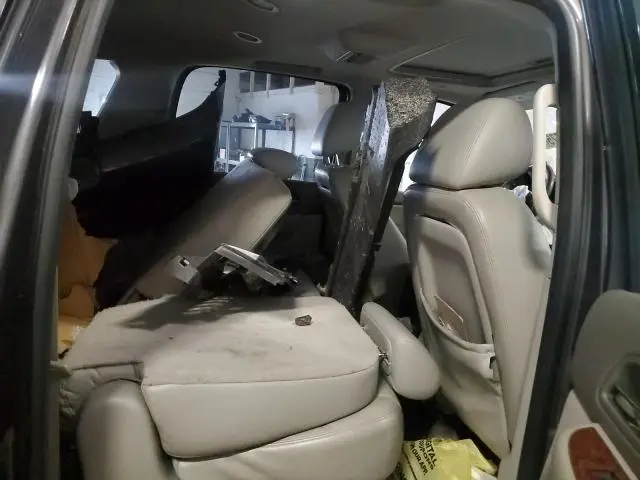 2010 CHEVROLET SUBURBAN K1500 LT  