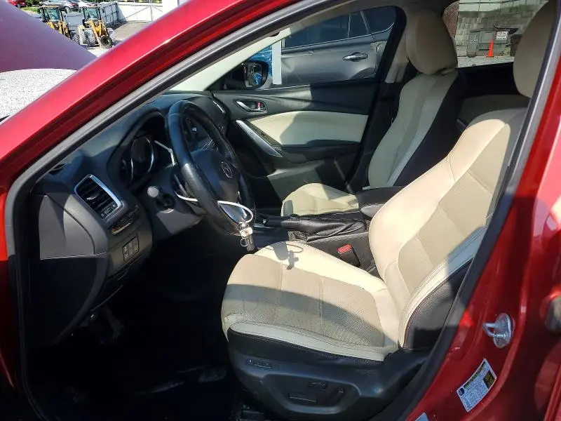 2015 MAZDA 6 GRAND TOURING  
