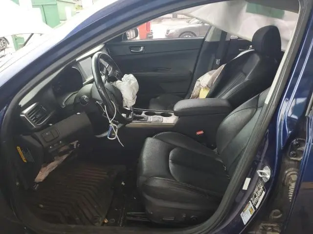 2017 KIA OPTIMA SX  