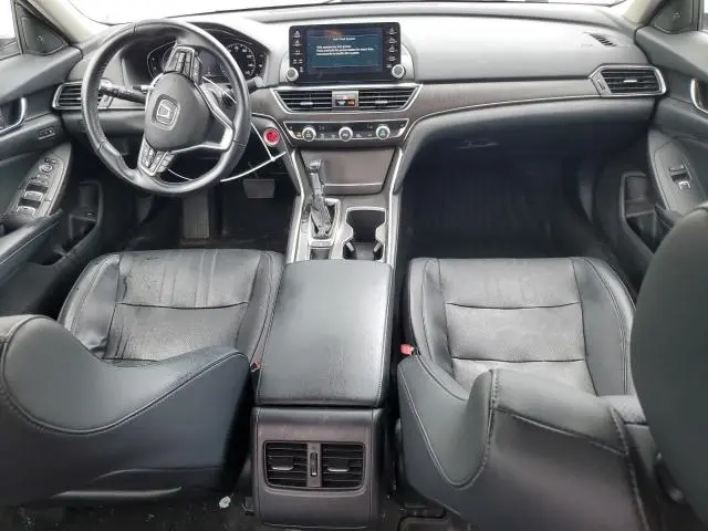 2018 HONDA ACCORD EXL  