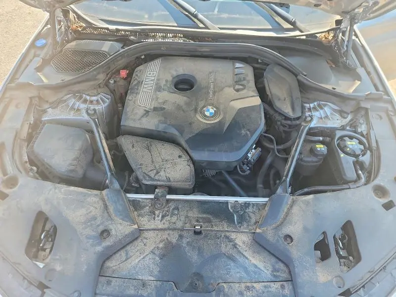 2018 BMW 530 I  