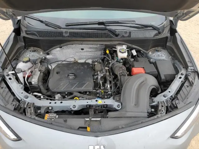 2025 BUICK ENCORE GX SPORT TOURING