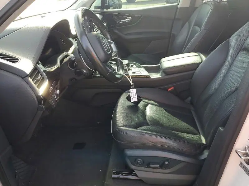 2017 AUDI Q7 PRESTIGE  