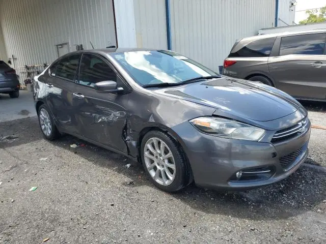 2014 DODGE DART LIMITED  