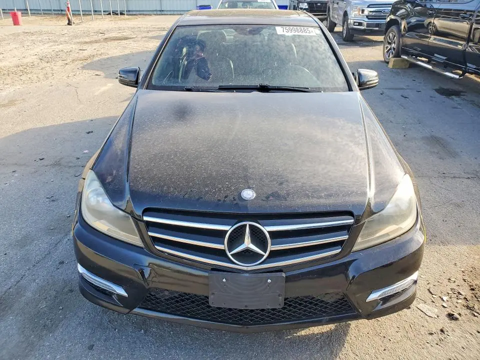 2014 MERCEDES-BENZ C 250  