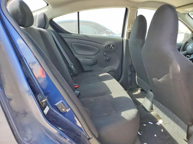 2014 NISSAN VERSA 1.6 S  