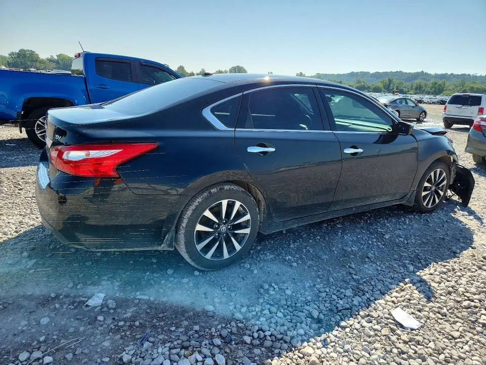 2016 NISSAN ALTIMA 2.5 SV  