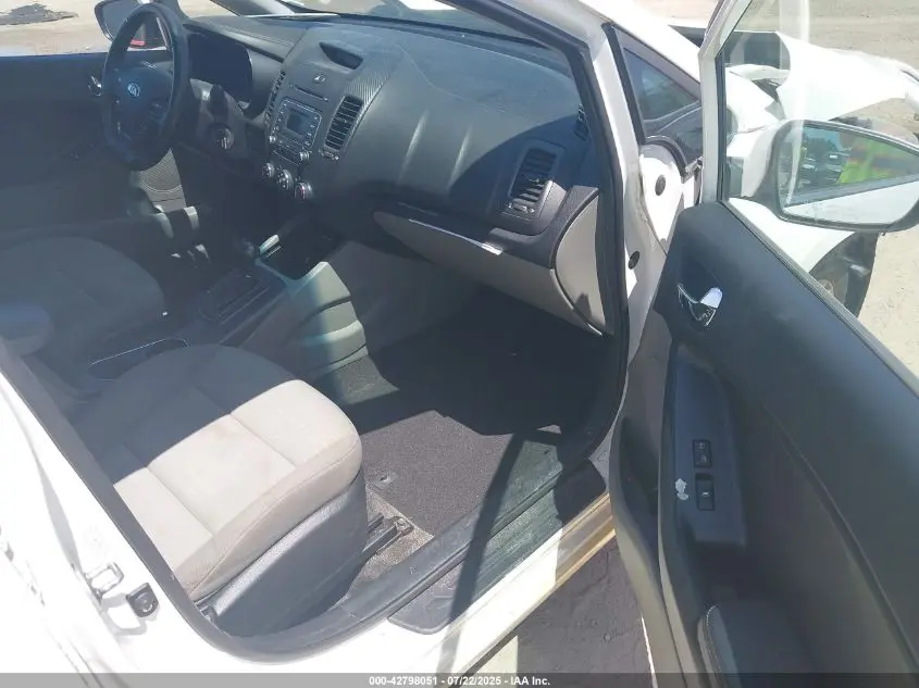 2015 KIA FORTE EX