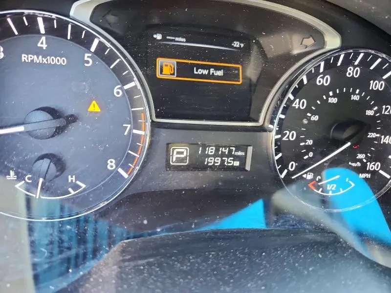 2013 NISSAN ALTIMA 3.5S  