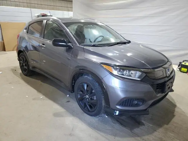 2022 HONDA HR-V SPORT  