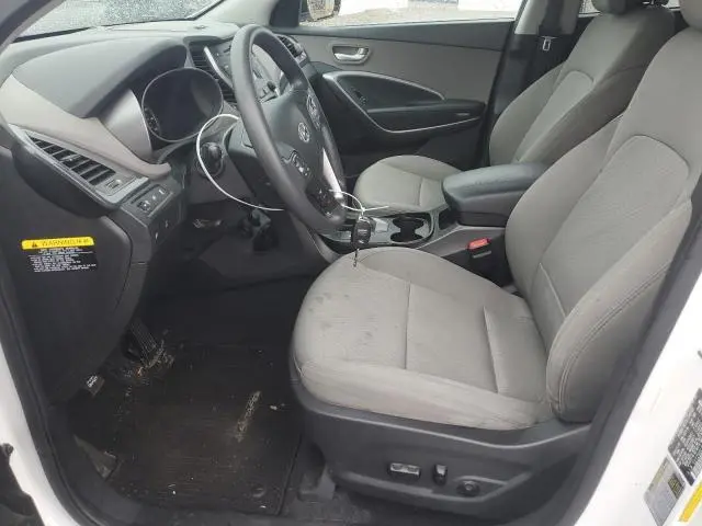 2016 HYUNDAI SANTA FE SPORT   