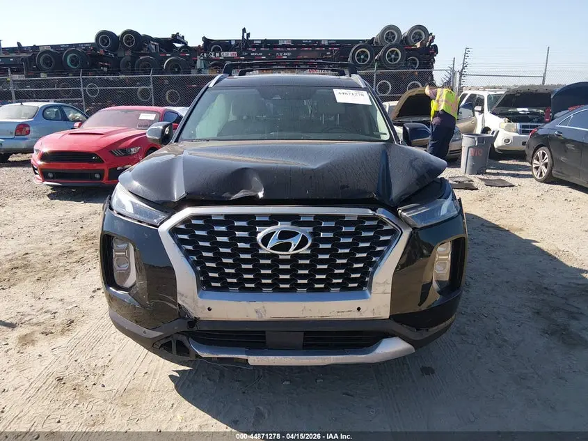 2021 HYUNDAI PALISADE SEL