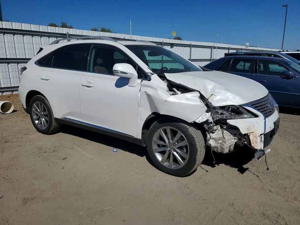 2015 LEXUS RX 450H  