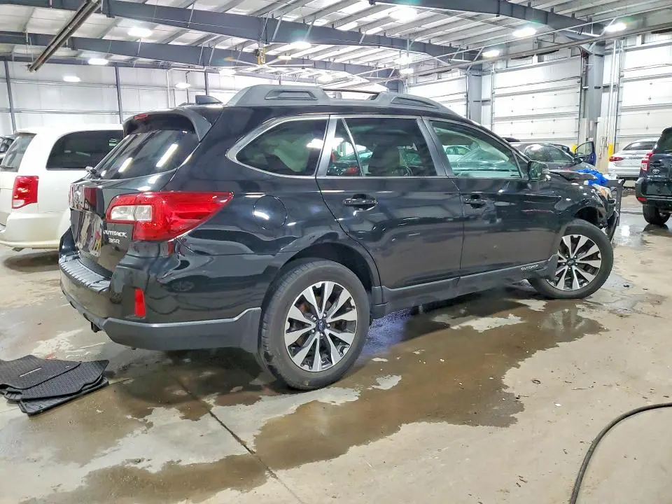 2016 SUBARU OUTBACK 3.6R LIMITED  