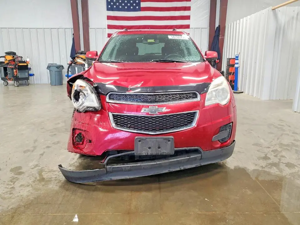 2015 CHEVROLET EQUINOX LT  