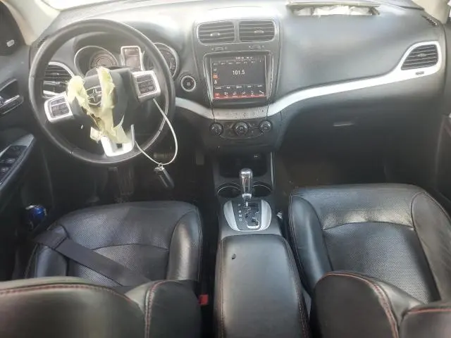 2019 DODGE JOURNEY GT  