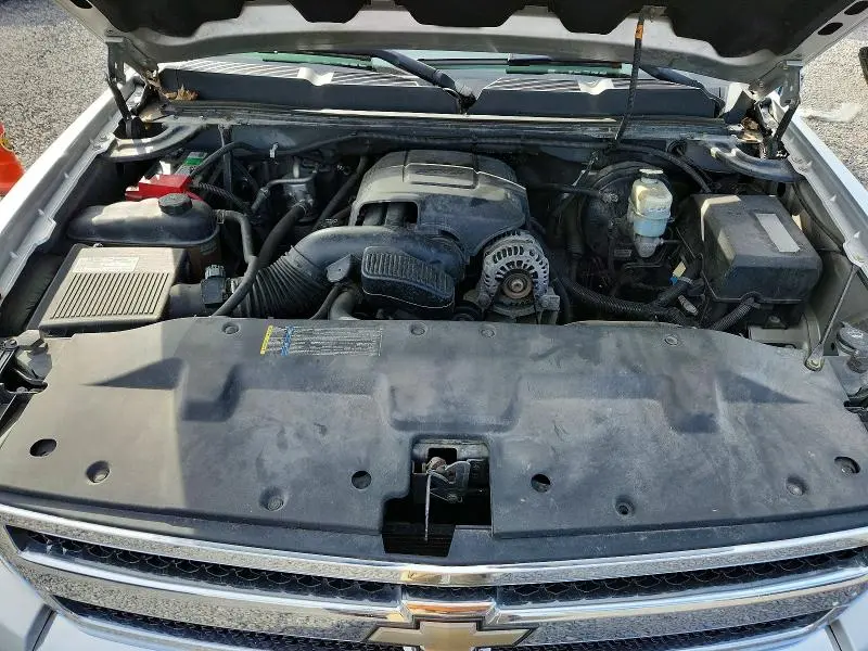 2010 CHEVROLET SILVERADO K1500 LT  