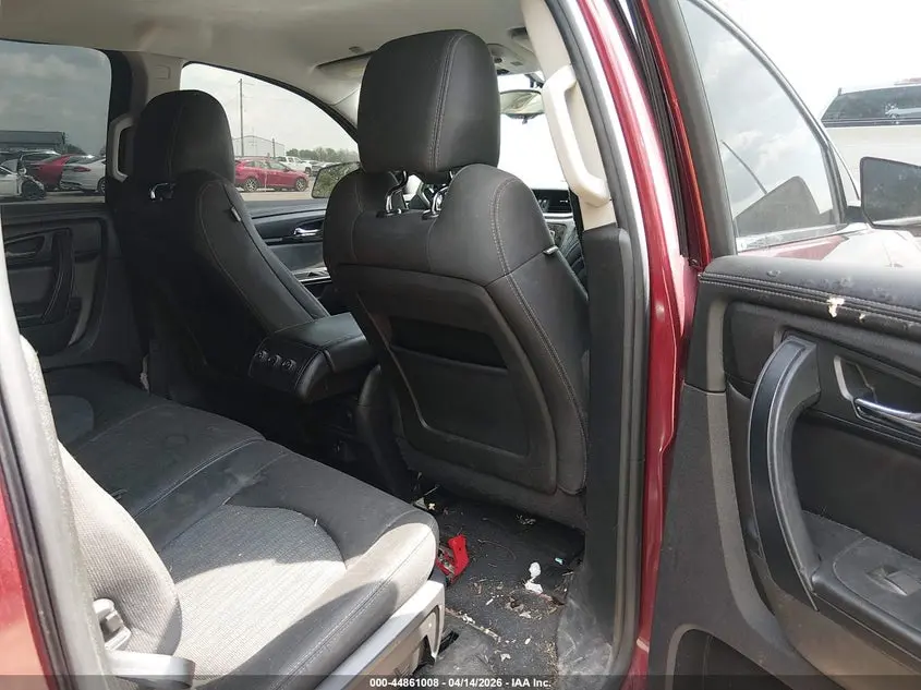 2017 CHEVROLET TRAVERSE 1LT