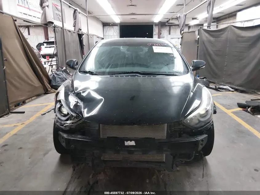2014 HYUNDAI ELANTRA LIMITED