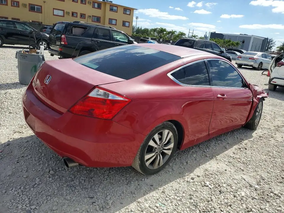 2010 HONDA ACCORD LX  