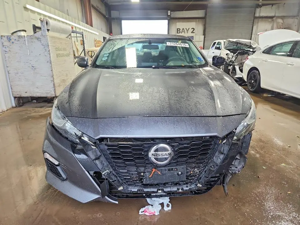 2020 NISSAN ALTIMA S  