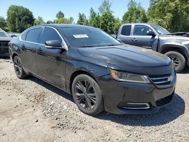 2014 CHEVROLET IMPALA LT  