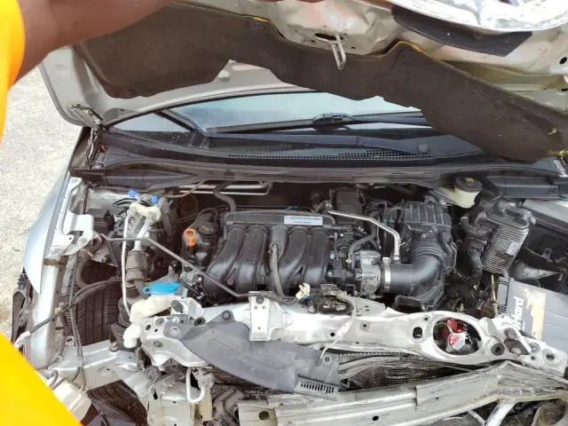 2015 HONDA FIT EX