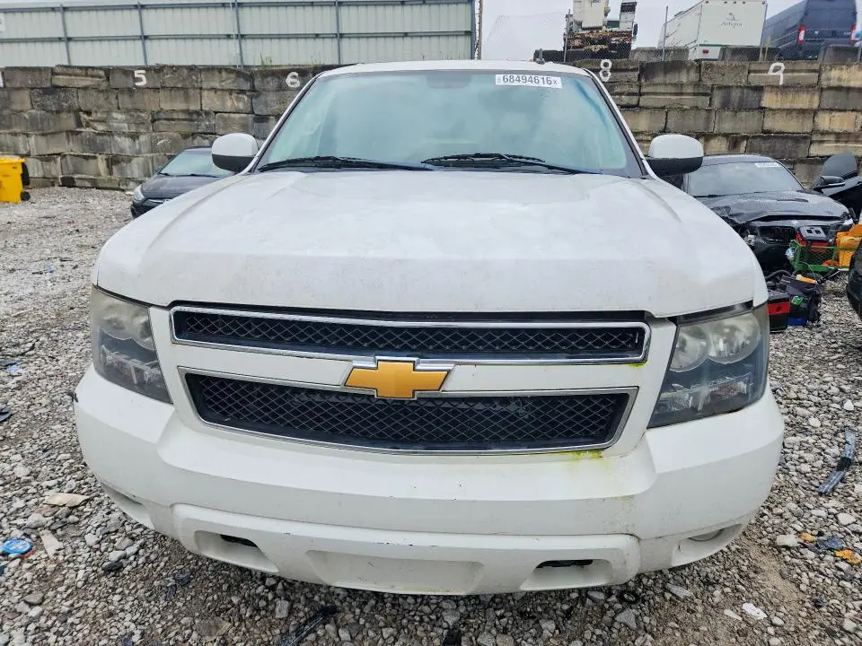 2012 CHEVROLET SUBURBAN K1500 LT  